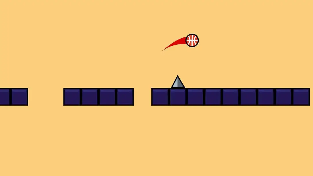 图片[1]-[Switch]红球逃生 Red Ball Escape-梦境潮玩-mjcw