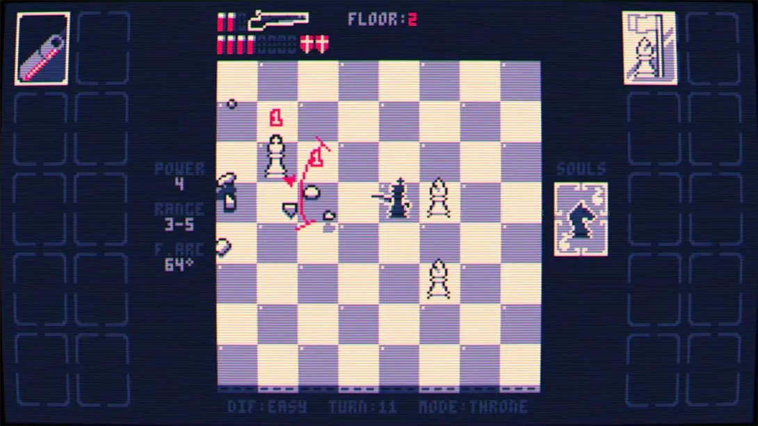 [Switch]喷子枪王 终局将死  .Shotgun King The Final Checkmate-梦境潮玩-mjcw