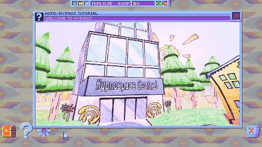 图片[1]-[Switch]梦界狂徒 Hypnospace Outlaw-梦境潮玩-mjcw