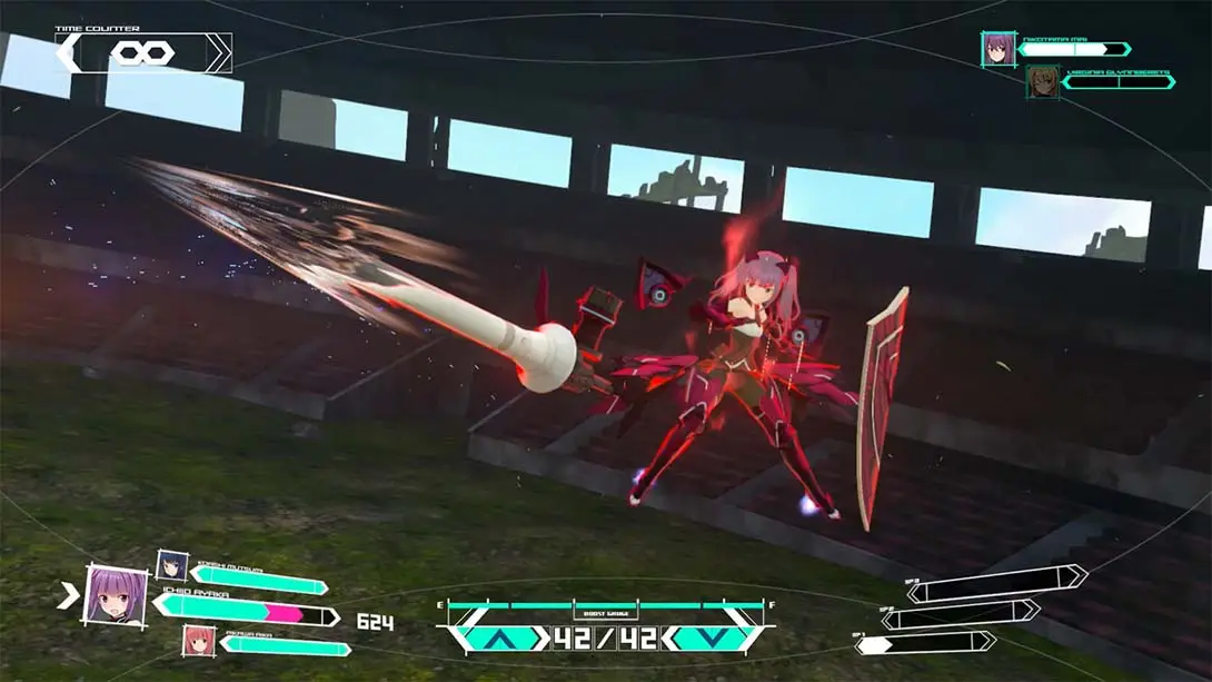[Switch]机甲爱丽丝 Alice Gear Aegis-梦境潮玩-mjcw