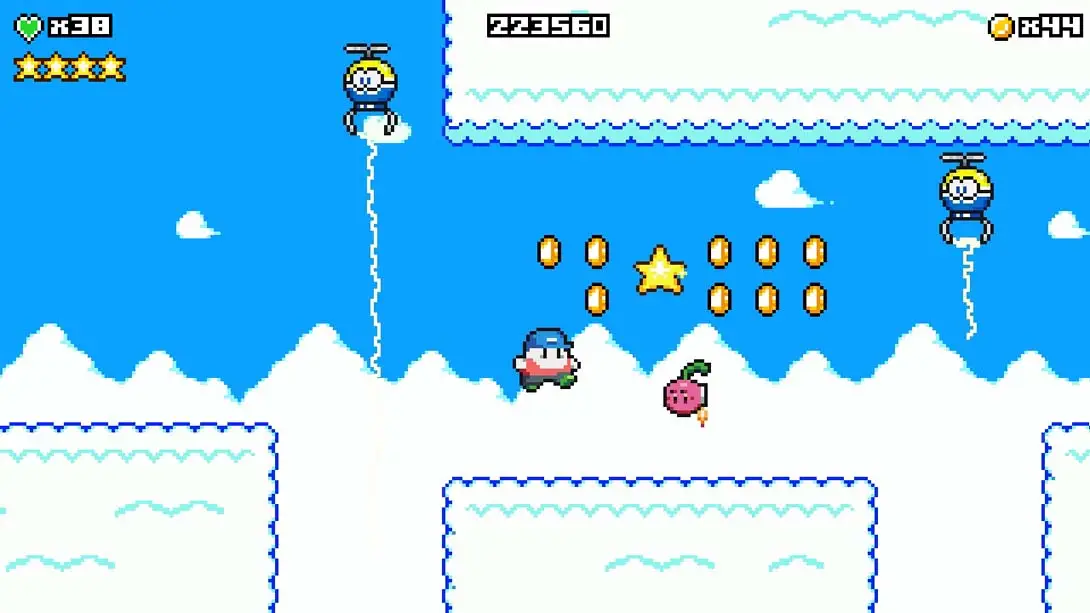 图片[1]-[Switch]超级洋葱男孩 2 Super Onion Boy 2-梦境潮玩-mjcw