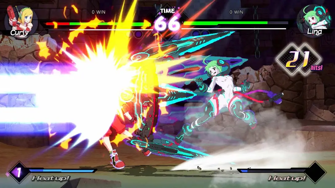 图片[1]-[Switch]剑骑烈传 刃之异邦人 Blade Strangers-梦境潮玩-mjcw