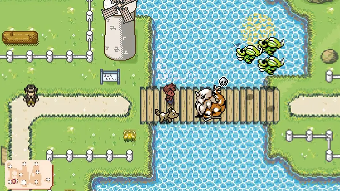 [Switch]怪物皇冠 Monster Crown-梦境潮玩-mjcw