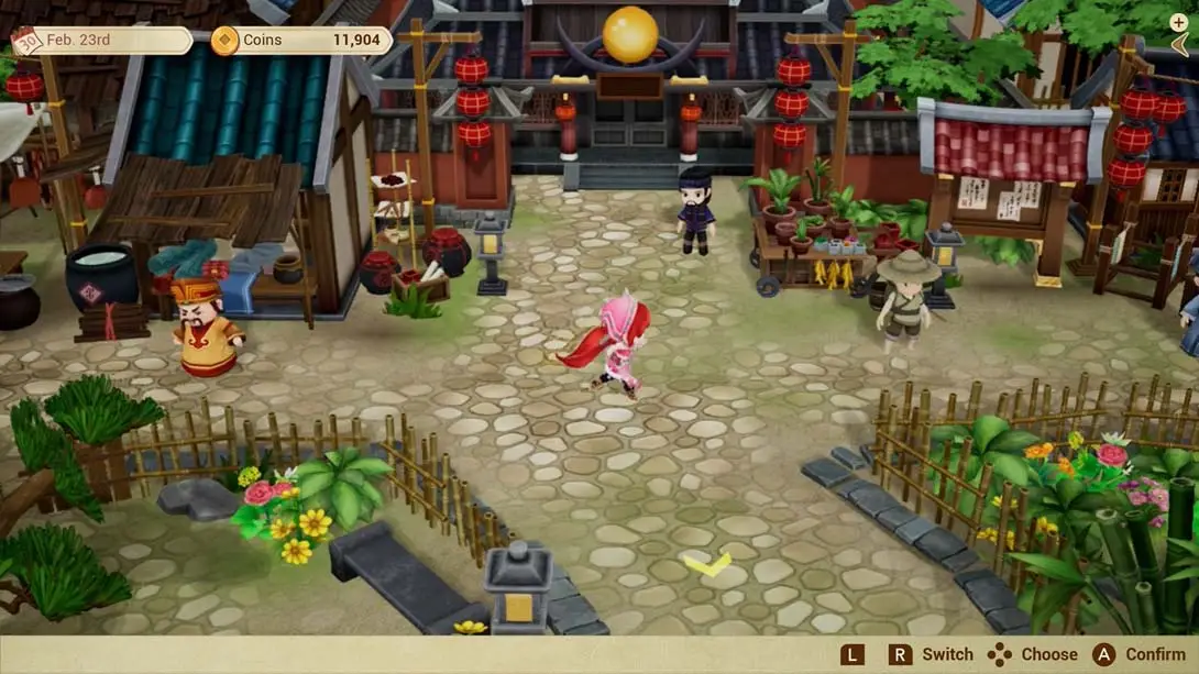 图片[1]-[Switch]仙剑客栈2 .Sword & Fairy Inn 2-梦境潮玩-mjcw