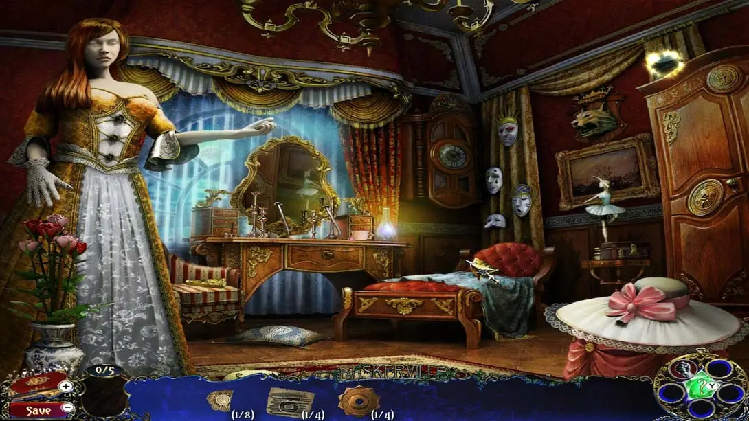 [Switch]歇洛克·福尔摩斯：巴斯克维尔的猎犬 Sherlock Holmes and The Hound of The Baskervilles-梦境潮玩-mjcw