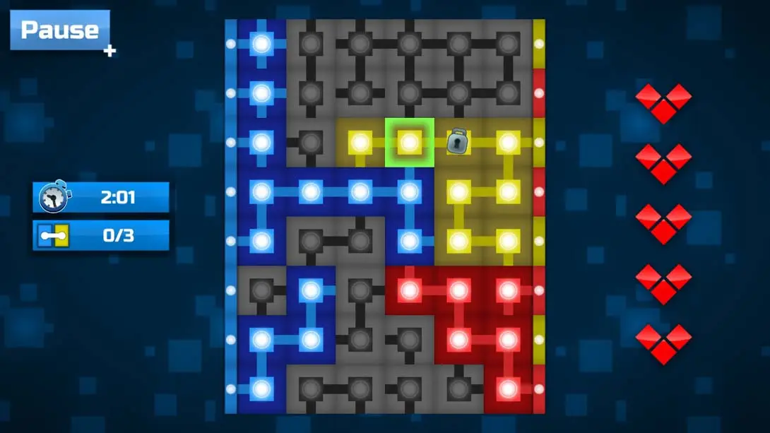图片[1]-[Switch]Pipes Puzzle: Casual Arcade-梦境潮玩-mjcw