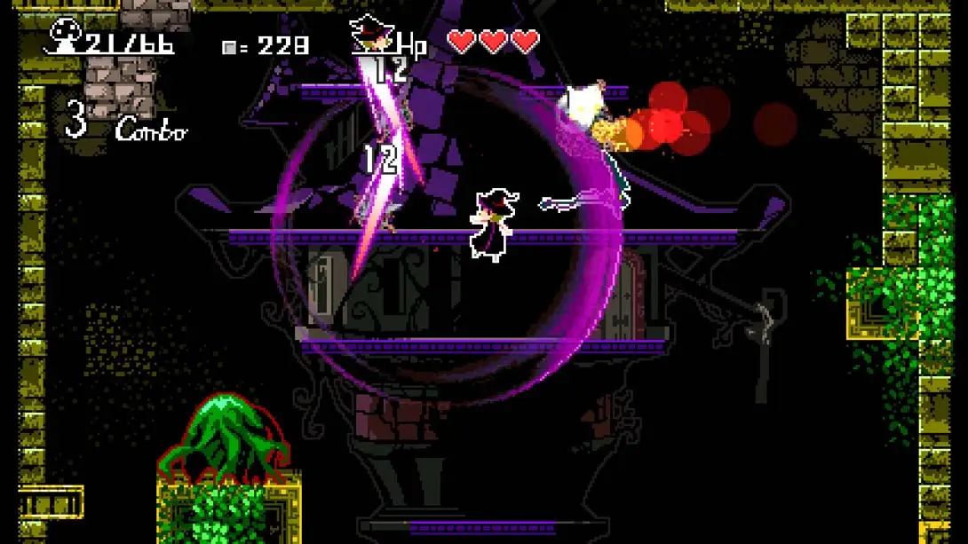 [Switch]The Witch and The 66 Mushrooms-梦境潮玩-mjcw
