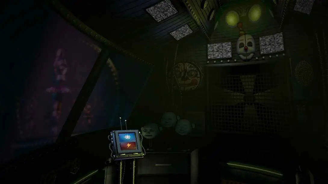 图片[1]-[Switch]玩具熊五夜后宫之姐妹地点 Five Nights at Freddys: Sister Location-梦境潮玩-mjcw