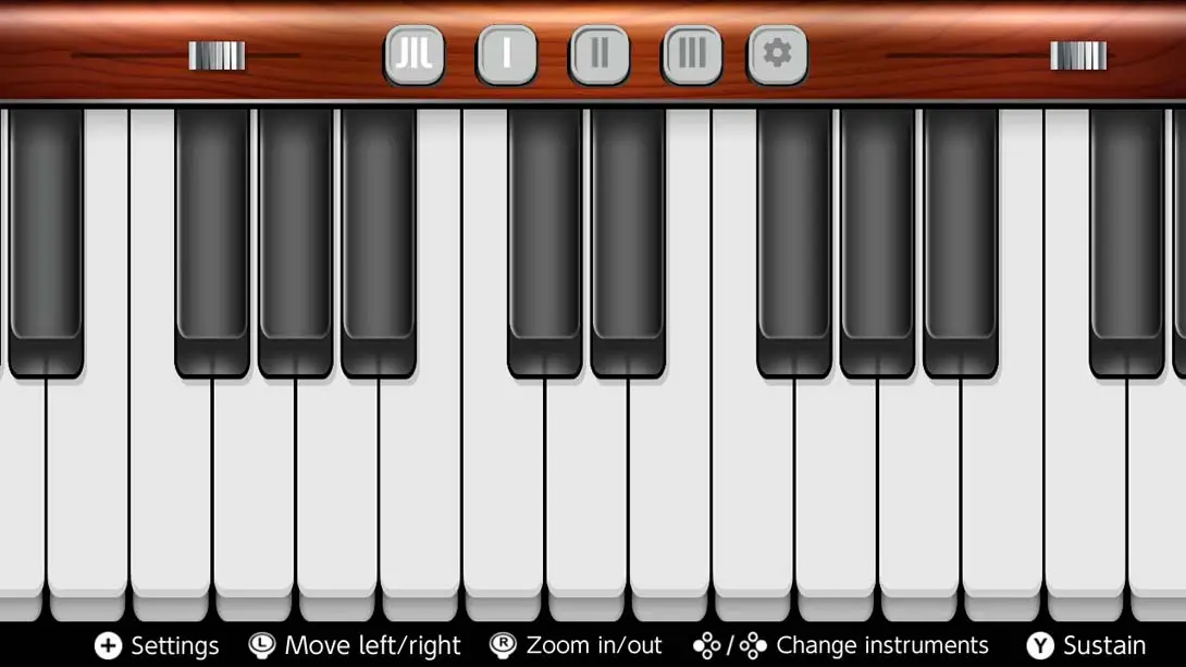 [Switch]虚拟钢琴 Virtual Piano-梦境潮玩-mjcw