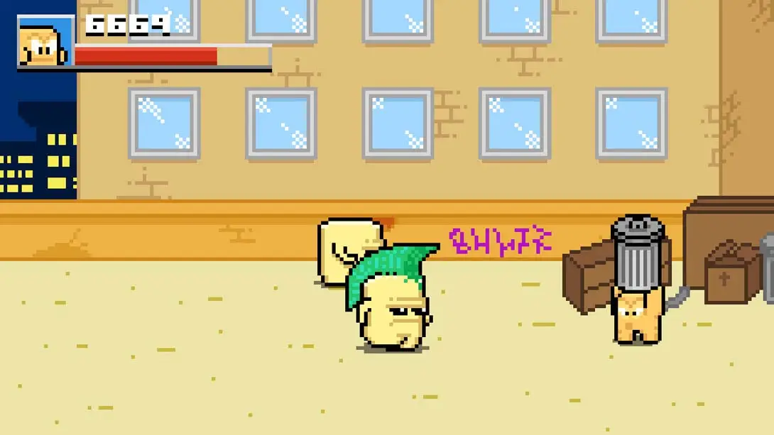 图片[1]-[Switch]方块男孩大战恶霸：竞技版 Squareboy vs Bullies: Arena Edition-梦境潮玩-mjcw
