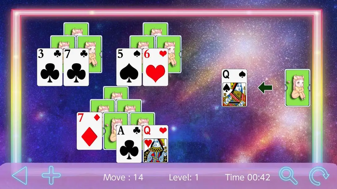 [Switch]十二生肖三峰纸牌 Zodiac Tri Peaks Solitaire-梦境潮玩-mjcw