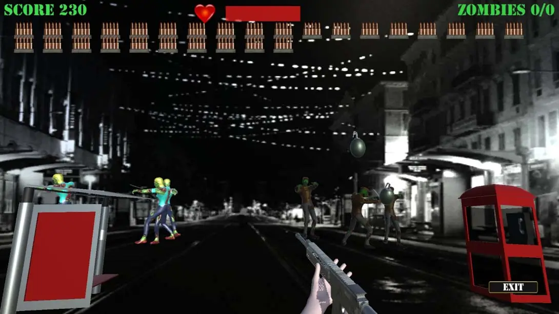 [Switch]僵尸启示录 Zombie Apocalypse-梦境潮玩-mjcw