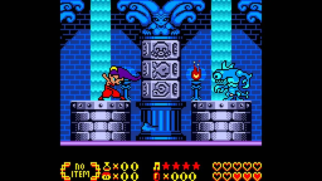 图片[1]-[Switch]桑塔 Shantae-梦境潮玩-mjcw