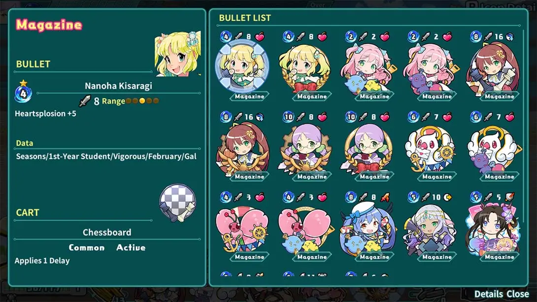 图片[1]-[Switch]超级子弹破 Super Bullet Break-梦境潮玩-mjcw