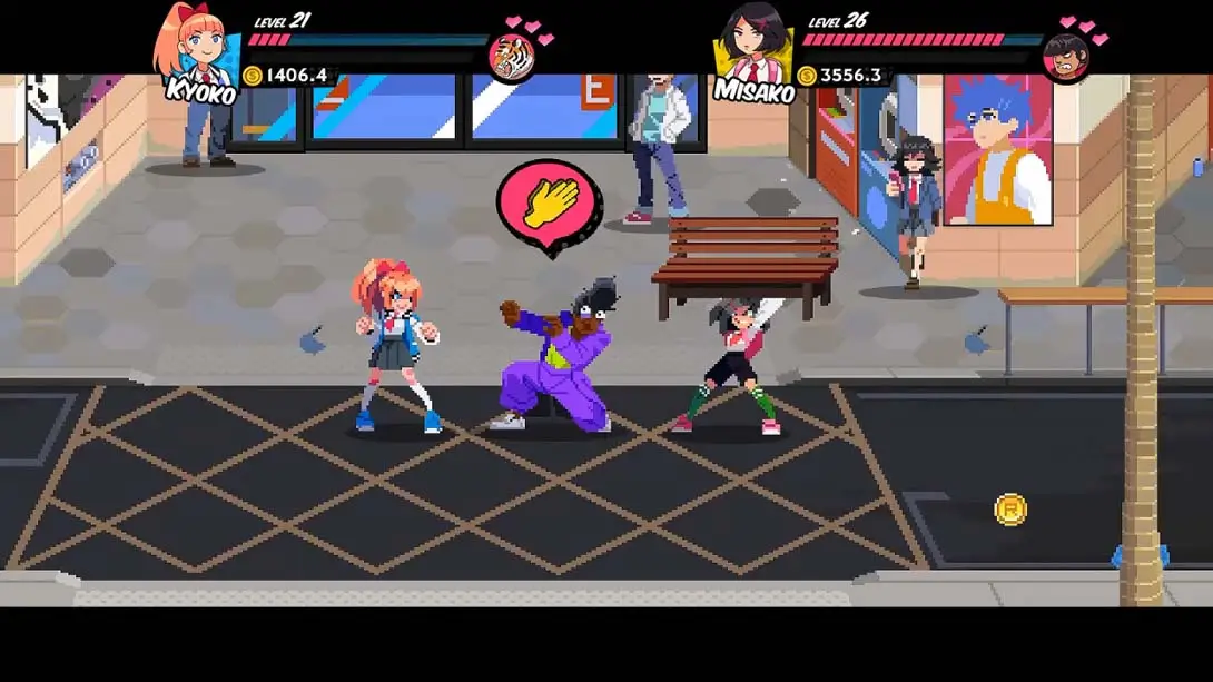 [Switch]热血少女物语(River City Girls)-梦境潮玩-mjcw