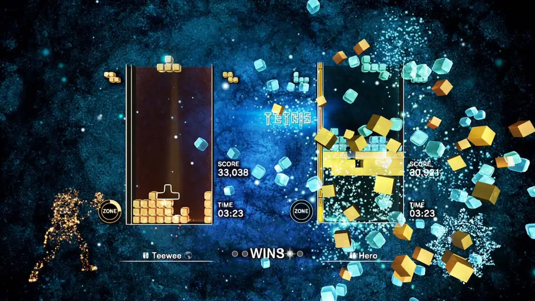 图片[1]-[Switch]俄罗斯方块®效果：连接 Tetris® Effect: Connected-梦境潮玩-mjcw