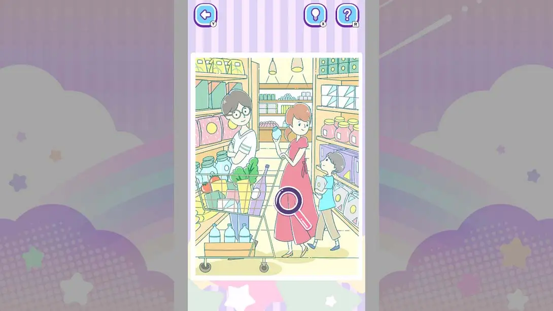 图片[1]-[Switch]寻宝 .Tiny Treasure Hunt-梦境潮玩-mjcw
