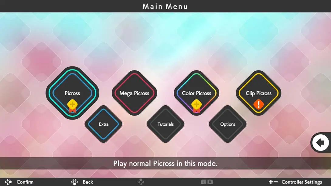 图片[1]-[Switch]绘图方块S9 .Picross S9-梦境潮玩-mjcw