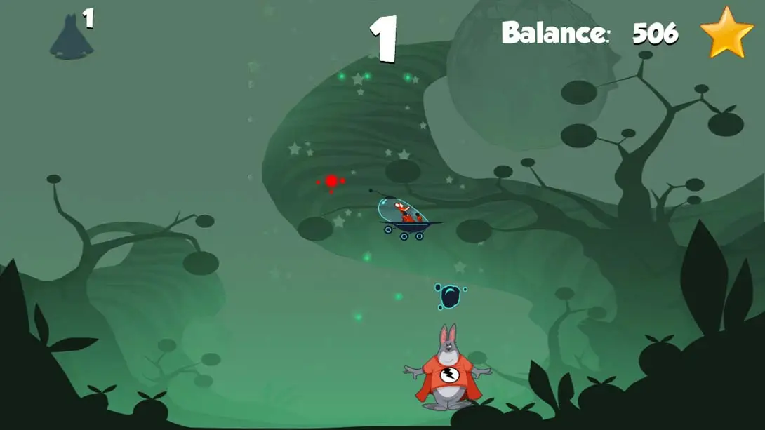 图片[1]-[Switch]雷霆战兔对战外星人 Thunder War Rabbit Alien Fight-梦境潮玩-mjcw
