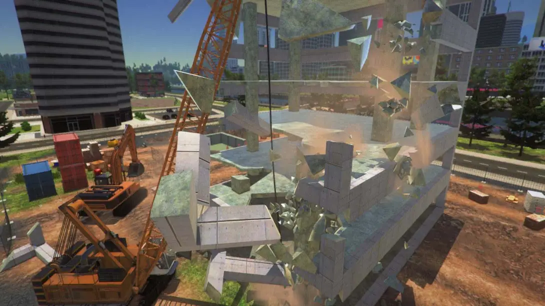 [Switch]拆迁公司 Demolish & Build Company-梦境潮玩-mjcw