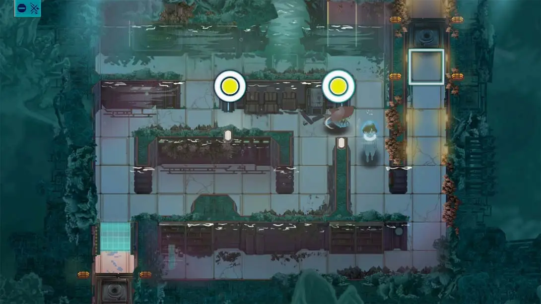 图片[1]-[Switch]卢波教授：星际之海 Professor Lupo: Ocean-梦境潮玩-mjcw