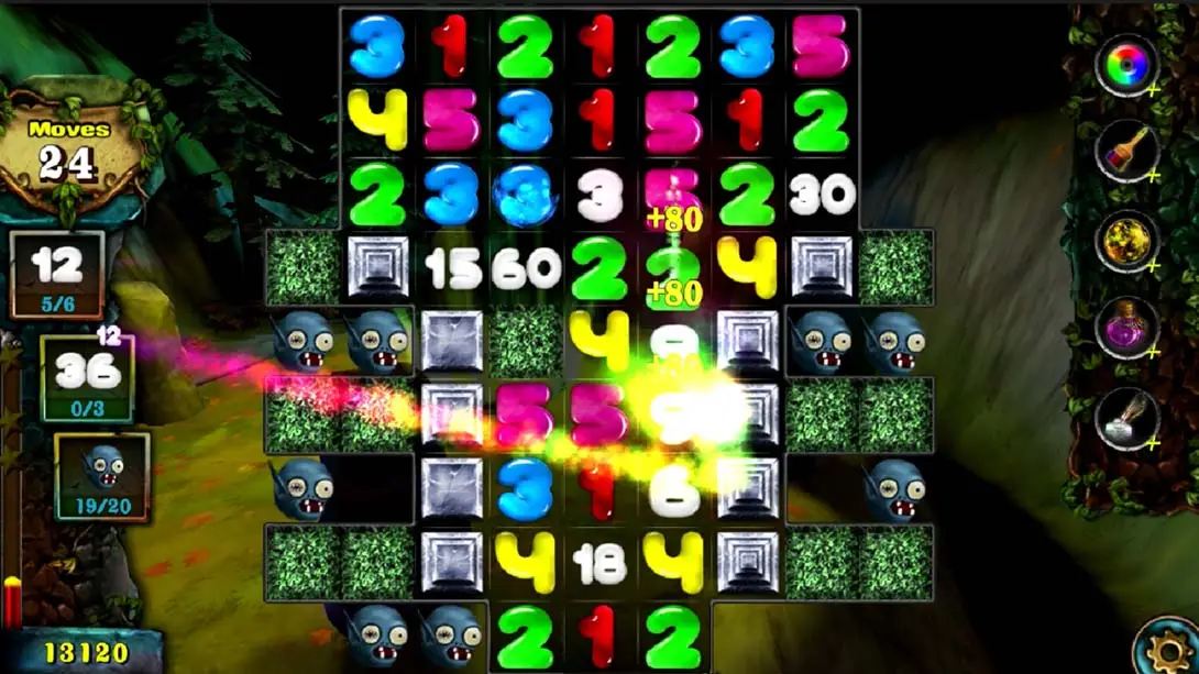 图片[1]-[Switch]数字的传说 Legend of Numbers-梦境潮玩-mjcw
