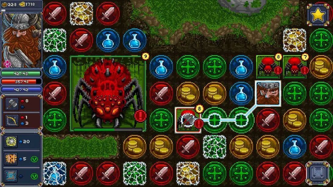 图片[1]-[Switch]黑暗猎人 Darkest Hunters-梦境潮玩-mjcw