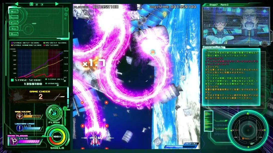 图片[1]-[Switch]雷电5 导演剪辑版-梦境潮玩-mjcw