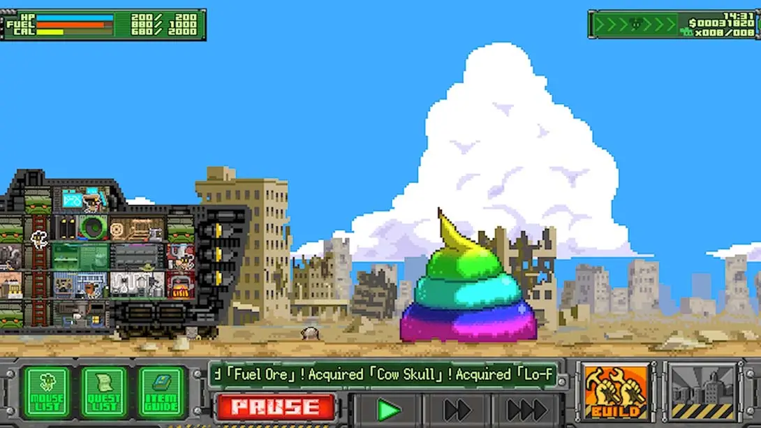 [Switch]沙漠的老鼠团：修正版 .OF MICE AND SAND -REVISED--梦境潮玩-mjcw