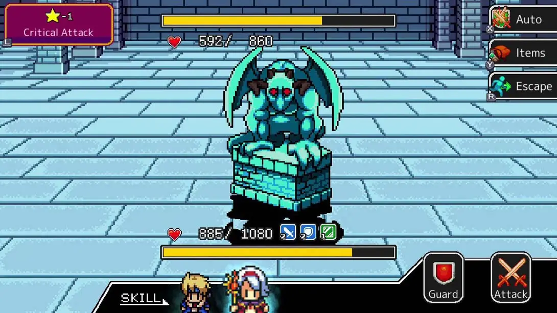 [Switch]永久灰暗的时钟塔 Everdark Tower-梦境潮玩-mjcw