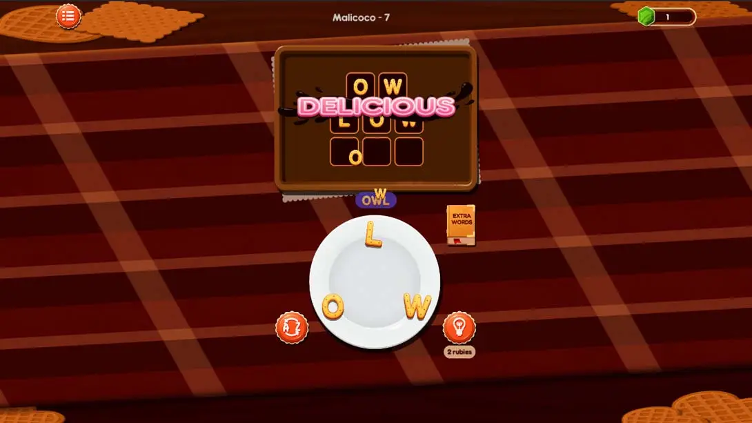 [Switch]文字厨师 Word Chef-梦境潮玩-mjcw
