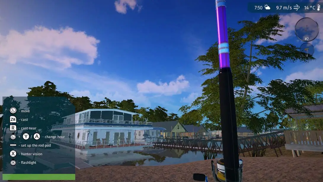 图片[1]-[Switch]终极钓鱼模拟器 Ultimate Fishing Simulator-梦境潮玩-mjcw