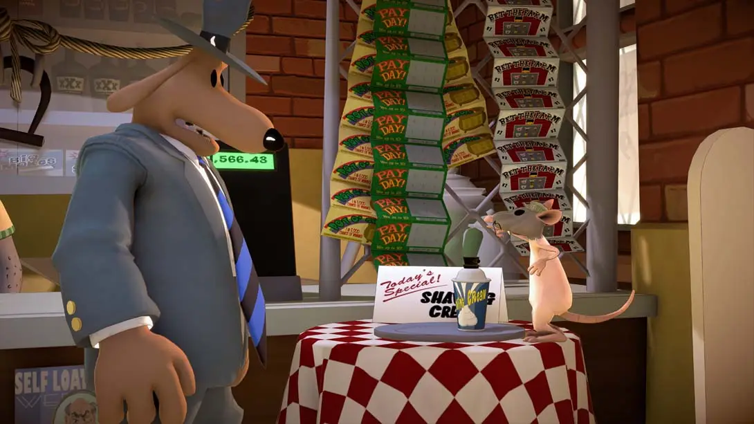 [Switch]山姆和麦克斯：拯救世界 Sam & Max Save the World-梦境潮玩-mjcw