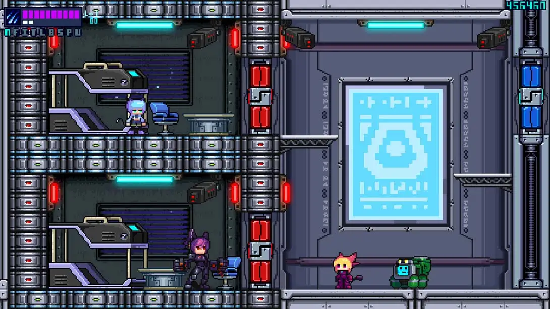 [Switch]超合金游侠 .Super Alloy Ranger-梦境潮玩-mjcw