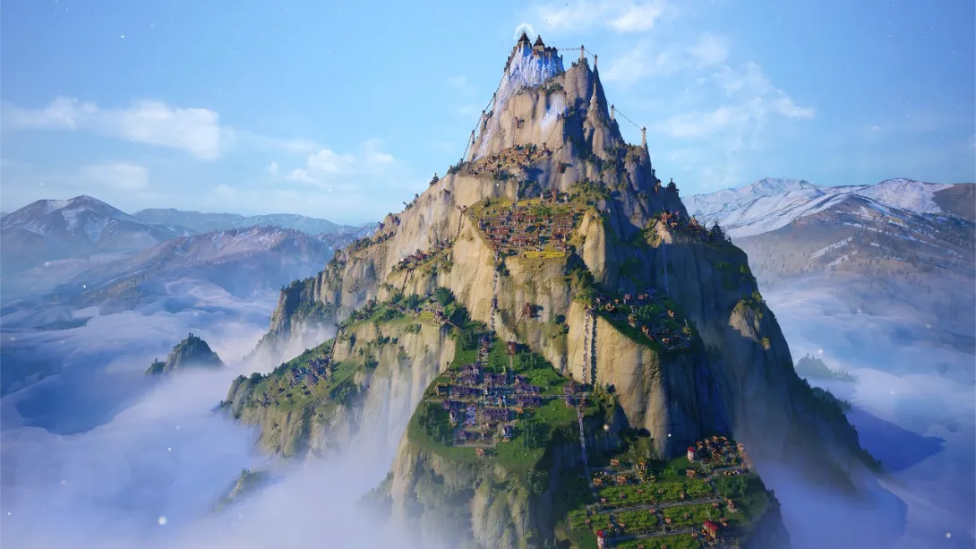 [Switch]肋萨拉 顶峰王国 .Laysara Summit Kingdom-梦境潮玩-mjcw