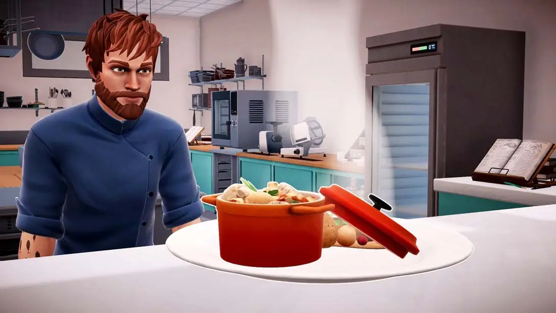 [Switch]主厨人生:餐厅模拟器 Chef Life - A Restaurant Simulator-梦境潮玩-mjcw