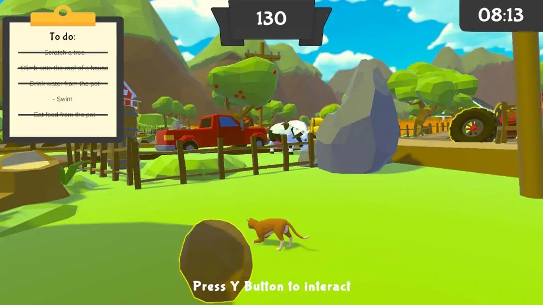 图片[1]-[Switch]猫咪模拟器 Cat Simulator-梦境潮玩-mjcw