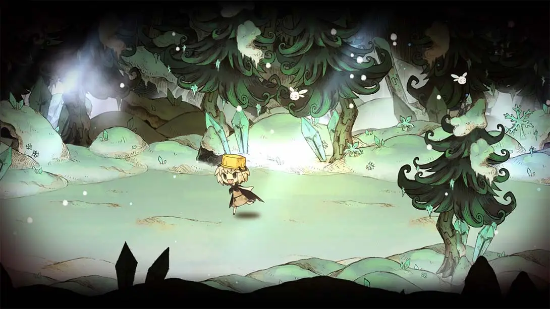 图片[1]-[Switch]邪恶国王与出色勇者 The Cruel King and the Great Hero-梦境潮玩-mjcw