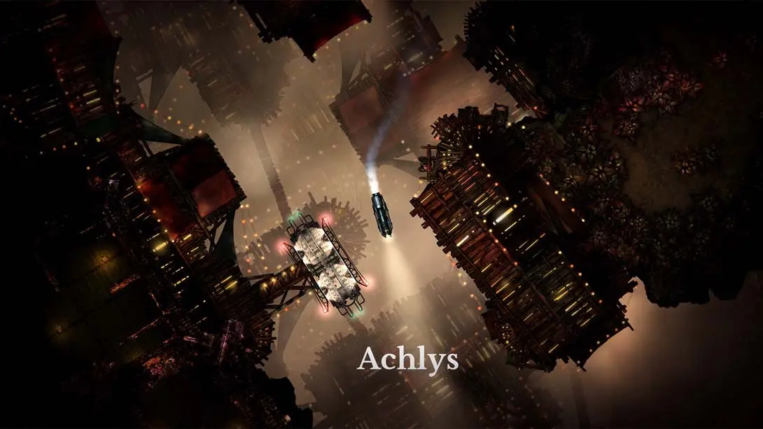 [Switch]无光之空 Sunless Skies-梦境潮玩-mjcw