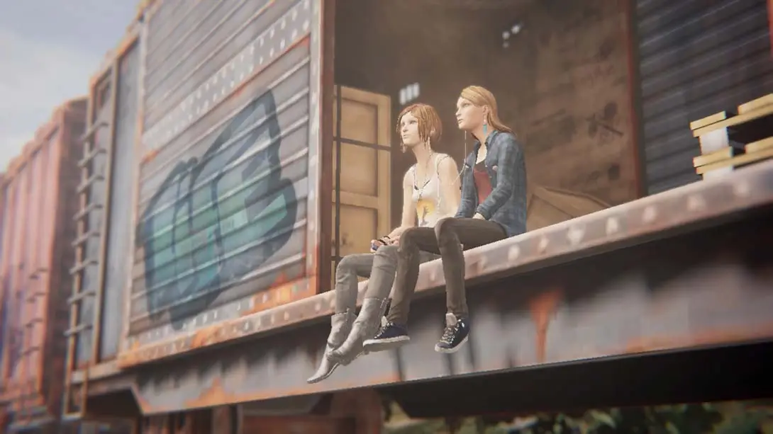 [Switch]奇异人生 风暴前夕 重制版 Life is Strange: Before the Storm Remastered-梦境潮玩-mjcw
