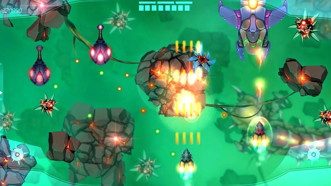 [Switch]M.A.C.E.空战 MACE Space Shooter-梦境潮玩-mjcw