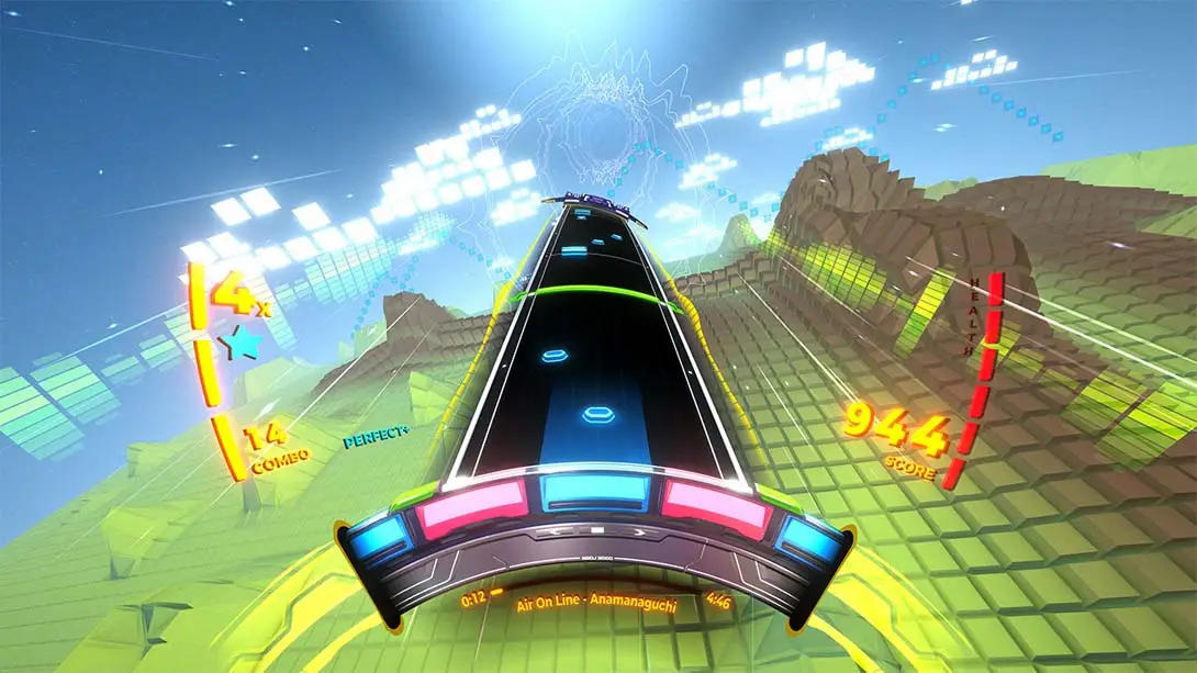 图片[1]-[Switch]旋转节奏XD .Spin Rhythm XD-梦境潮玩-mjcw