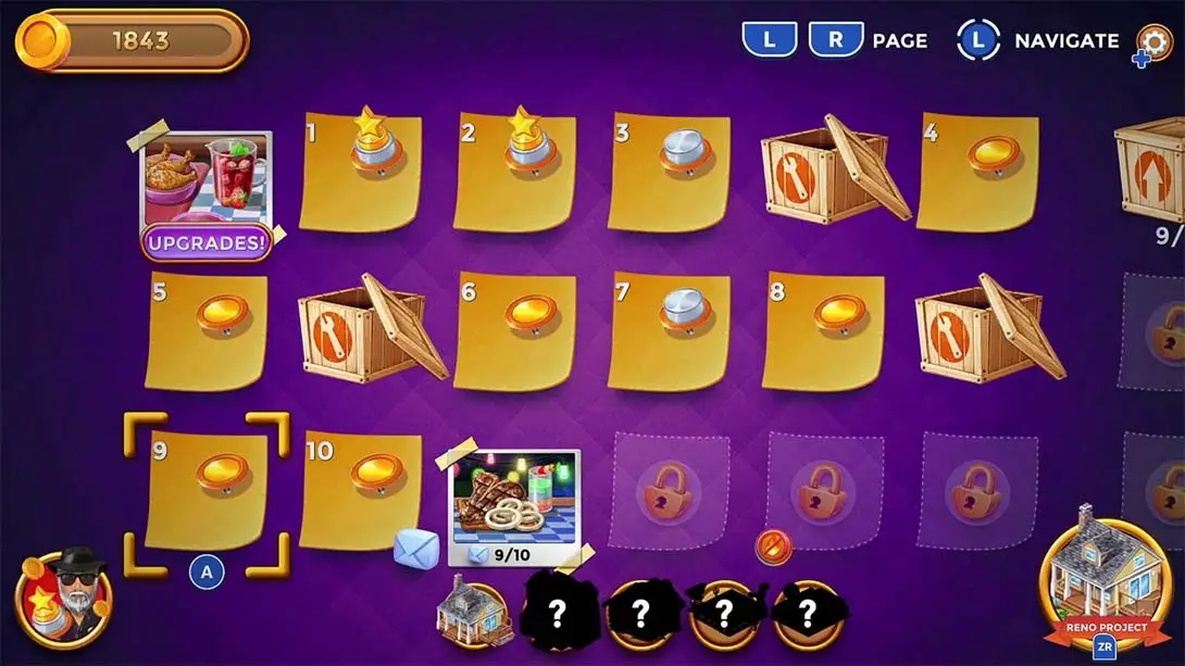 图片[1]-[Switch]虚拟家庭烹饪：第1章“让我们一起做” Virtual Families Cook Off: Chapter 1 Let’s Go Flippin’-梦境潮玩-mjcw