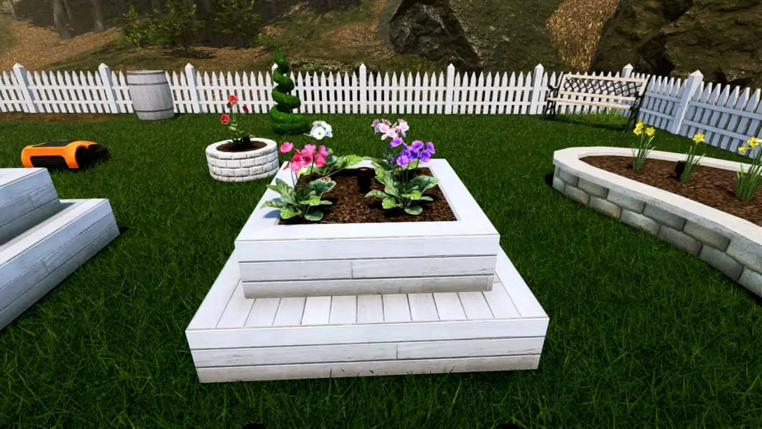 图片[1]-[Switch]花园模拟器:繁花似梦 Garden Simulator-梦境潮玩-mjcw