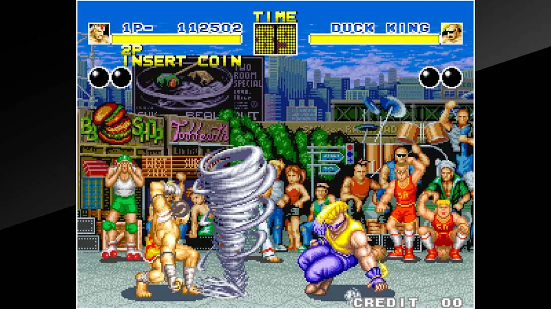 [Switch]ACA NEOGEO 饿狼传说 ACA NEOGEO FATAL FURY-梦境潮玩-mjcw