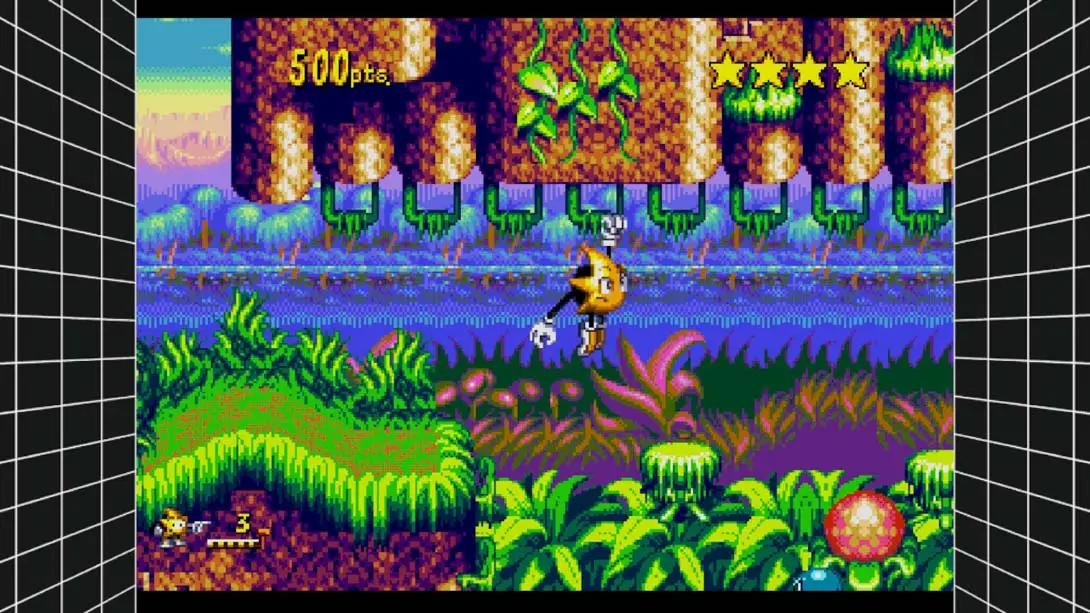 图片[1]-[Switch]世嘉MD经典合集 50合1合辑 Sega Mega Drive Classics-梦境潮玩-mjcw