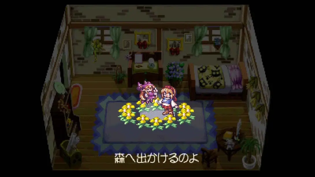 图片[1]-[Switch]玛鲁王国的人偶公主 Doll Princess of Marl Kingdom-梦境潮玩-mjcw