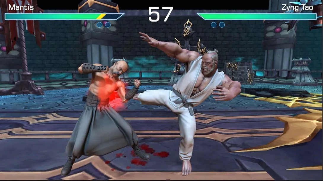 [Switch]搏斗 Fight-梦境潮玩-mjcw
