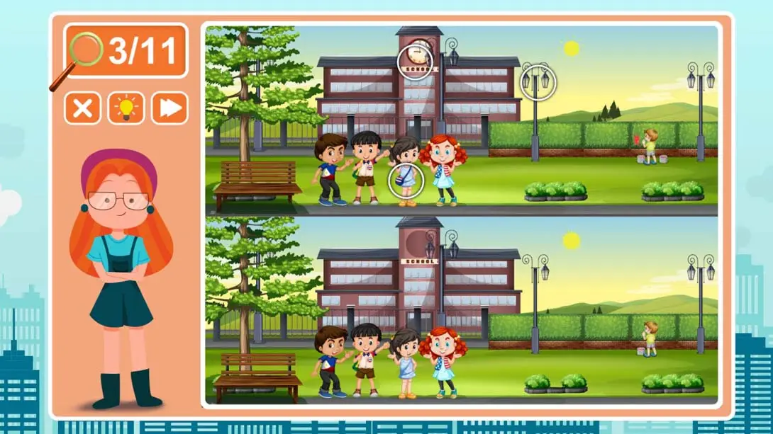 [Switch]维基斯波特:大都市 Viki Spotter: Megapolis-梦境潮玩-mjcw