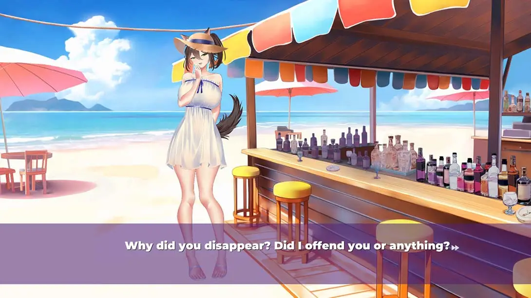 图片[1]-[Switch]Love Island-梦境潮玩-mjcw